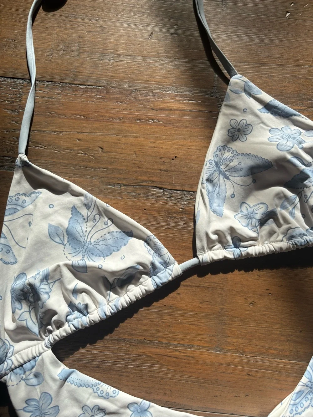 Frankie’s bikinis x Sydney Sweeney Gemma wrapped one piece swimsuit